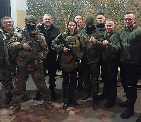 Артисты ТЮЗа дали концерт&hellip;